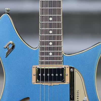 Duesenberg Double Cat - Limited Edition - Catalina Blue image 5