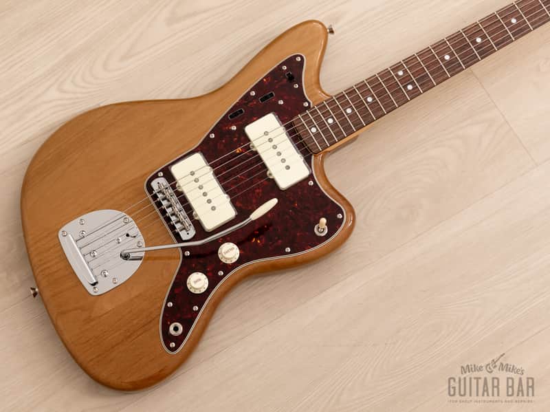 2023 Fender Traditional II 60s Jazzmaster FSR Offset Guitar Walnut