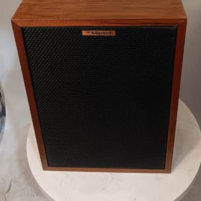 Klipsch Heresy Pair of  Speakers – Fully Restored & Serviced – 1-Year Warranty image 13