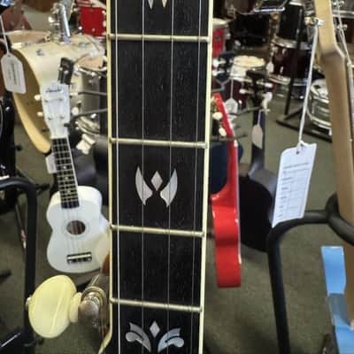 Deering Tenbrooks 5 String Banjo image 3