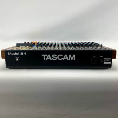 Tascam Model 24 Multi-Track Live Recording Console - ( O-0479 ) image 2