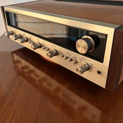Pioneer SX-727 Vintage Stereo Receiver – Professionally Serviced image 6