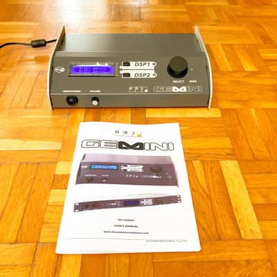 GSi Gemini Desktop - Dual DSP Sound Module! The best sound module on the market! image 19