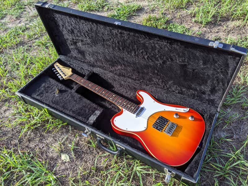 1995 Kramer USA Made Resurrected Six Shooter By KMI Henry Vaccaro, Super Rare, This Is Not An Import image 1