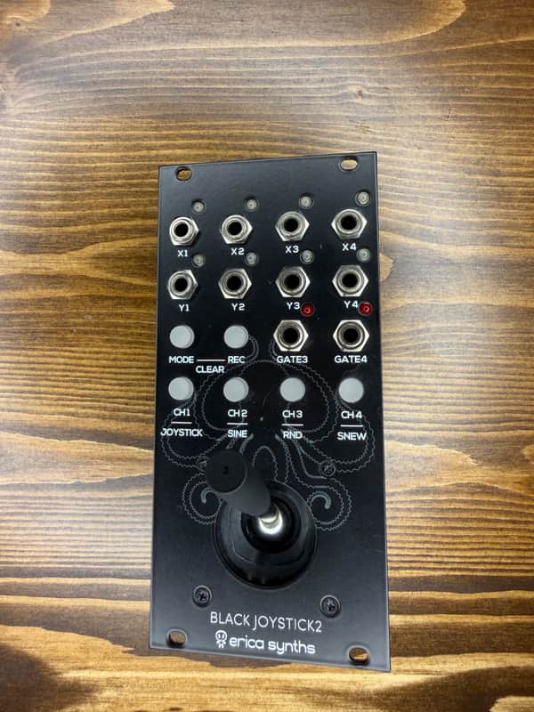 Erica Synths Black Joystick 2 image 1