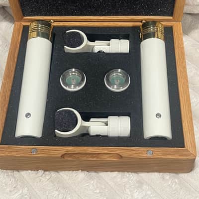 Soyuz Microphones 013 FET Small Diaphragm Cardioid Condenser Microphone Stereo Pair 2025- image 2