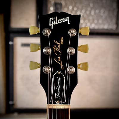 Gibson Les Paul Traditional Cherry Sunburst 2019 image 2