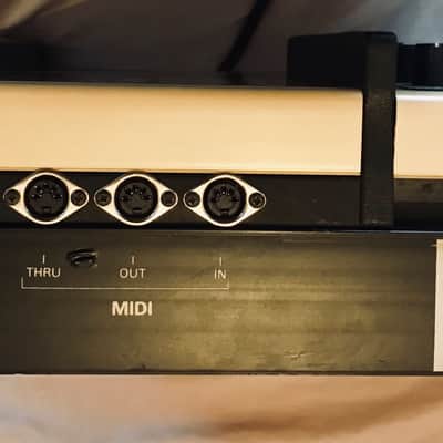 Oxford Synthesizer Company OSCar 37-Key Analog Monophonic Programmable Music Synthesizer image 8