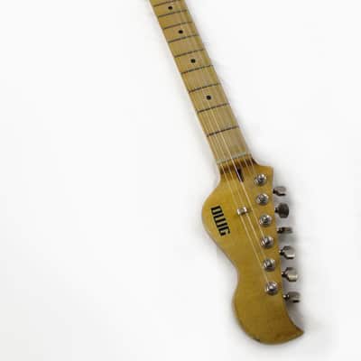 DWG Proto 2026 Custom Offset Black Relic Figured Maple image 12