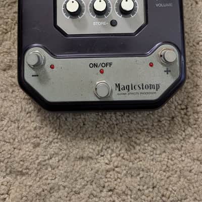 YAMAHA Magicstomp UB99 ギター・エフェクト・プロセッサー YAMAHA Magicstomp UB99 ギター エフェクト プロセッサー 【公式通販】