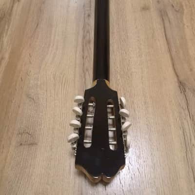 Greek Bouzouki mouratidis 1980 &hardcase & pickup &300 backing track with pdf scores 8 string image 10