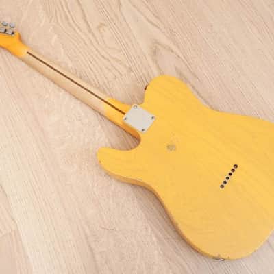 Fender Custom Shop '55 Reissue Esquire Relic image 4