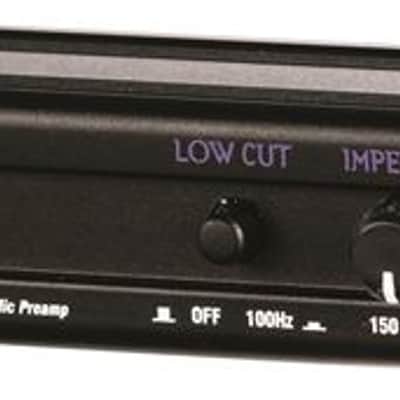 ART RP1 Single Channel Phantom Powered Microphone Preamp image 1