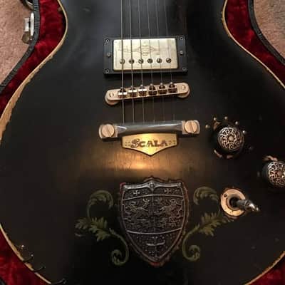 Scala Underdog King Baby Black Relic image 3