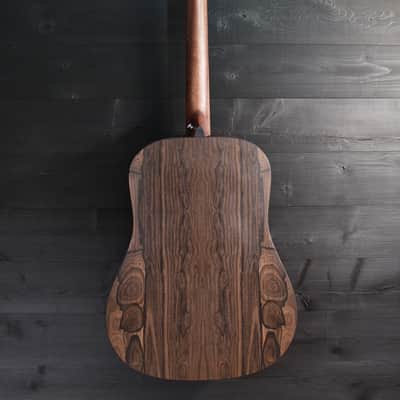Martin D-X2E Ziricote Burst X Series Solid Top Guitar image 3