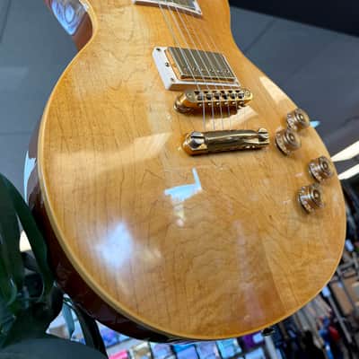 Gibson Les Paul Smartwood Standard 1997 Antique Natural image 4