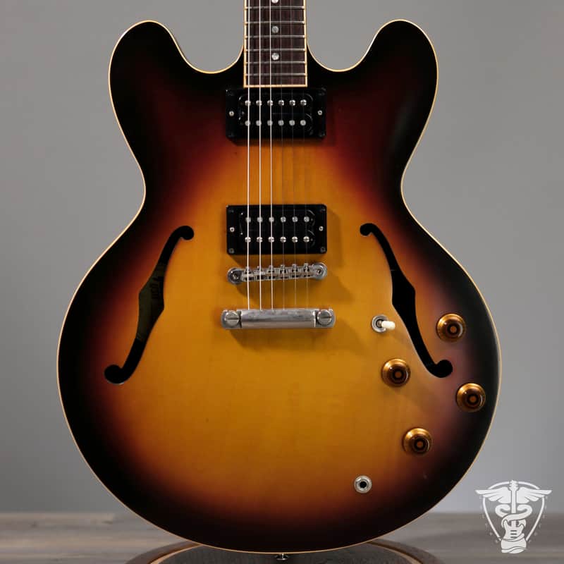 2003 Gibson ES-333 - 8.14 LBS image 1