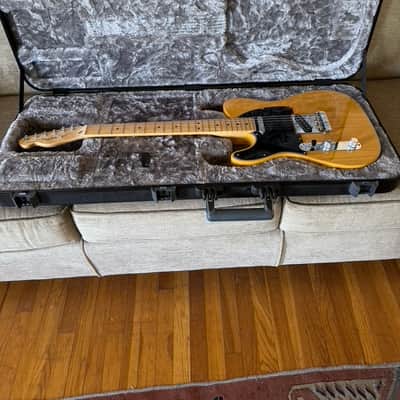 Fender Telecaster Professional 2017 - Gloss image 8
