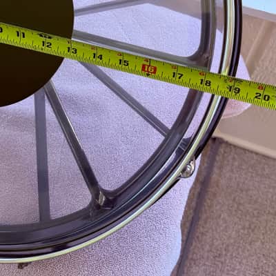 Remo 18” Roto Tom (Excellent) image 9
