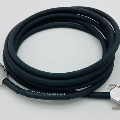 Yamaha DB-25 to DB-25 Digital Audio Cable 2000s image 2