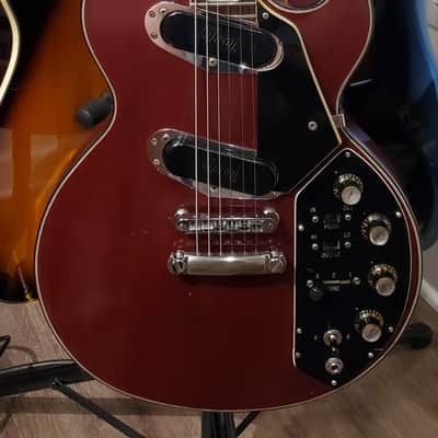 Gibson Les Paul Recording 1971 - 1979 - Walnut image 7