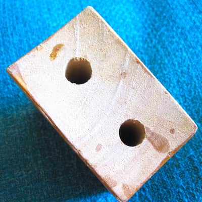 L.P. Bongo Center Block Spacer Separator - NOS image 3
