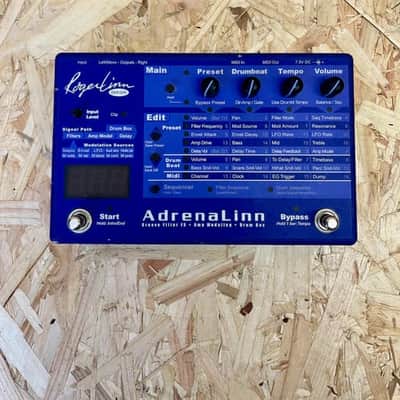 Roger Linn Adrenalinn I | Reverb