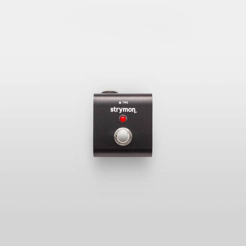 Strymon MiniSwitch Tap Tempo and Boost Switch image 1