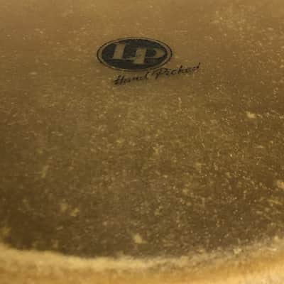 Pair of Latin Percussion Galaxy Giovanni Series Ash Congas w/ Comfort Curve 2 Rims image 9