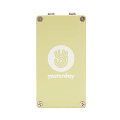 yesterday effects Pitch Bender image 2