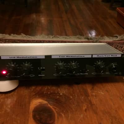 MAM RS3 Resonator rack mount analog triple resonant filter image 2