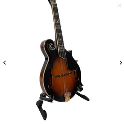 Gold Tone FitsAll Stringed Instrument Stand - Black, New, Authorized Dealer image 3