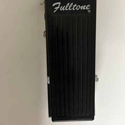 Fulltone Clyde Standard Wah 1997 - 2020 - Black image 1