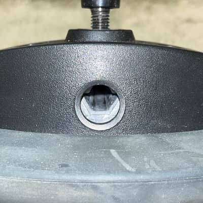 Yamaha TP65-A Electronic Drum Pad w/ Cable and Mounting Clamp image 6