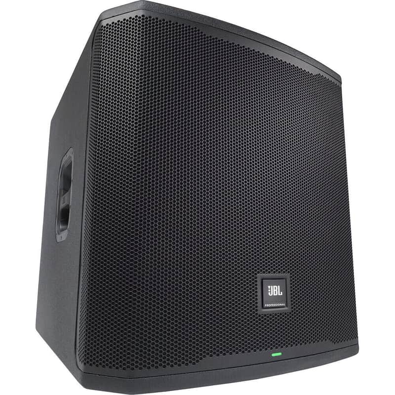 JBL PRX918XLF Pro Audio 18-Inch Powered Subwoofer 2000 Watts DJ Active Sub. image 1