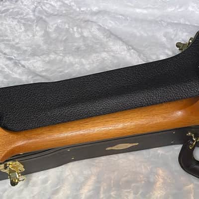 NEW! Taylor 222ce-K DLX Grand Concert Acoustic-Electric Guitar - Tobacco - 4.5lbs - Authorized Dealer - G06296 image 8