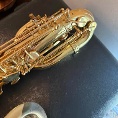 Selmer Baritone Saxophone BS500 with case image 5