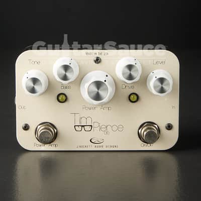 Rockett Audio Tim Pierce Signature OD Booster used (Cod.EFF_00291) image 1