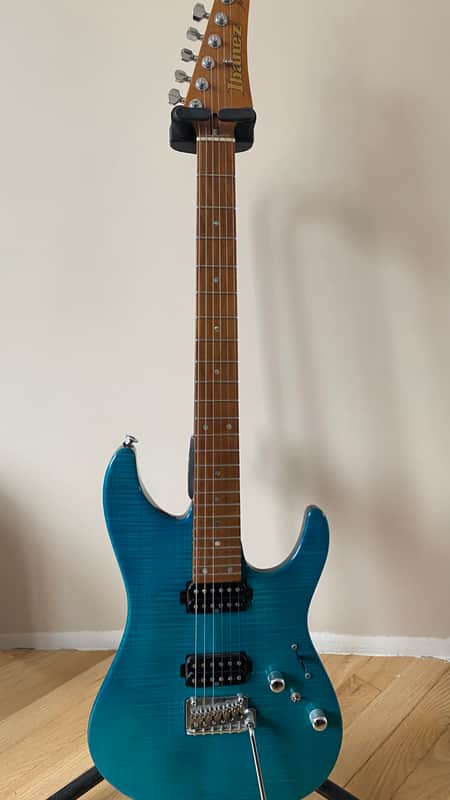 Ibanez MM1 Martin Miller Signature | Reverb Canada