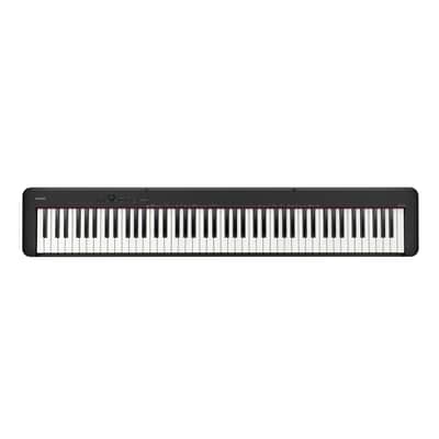 Casio CDP-S160 88-Key Digital Piano - Black