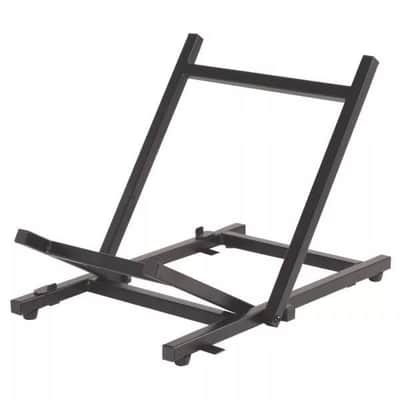On-Stage Foldable Tilt-Back Amp Stand RS4000 image 1
