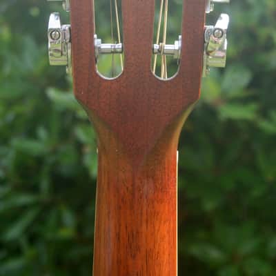 1975 Yairi YW-800G Japan Vintage Grammer Guitar Style - Natural+Yairi Hard Case image 9