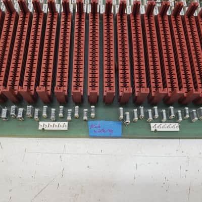 Moog Polymoog Medium Mother Board (Board 5) Working image 6