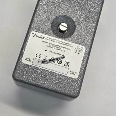 Fender Hammertone Metal Pedal 2022 - Present - Hammered Metal image 2