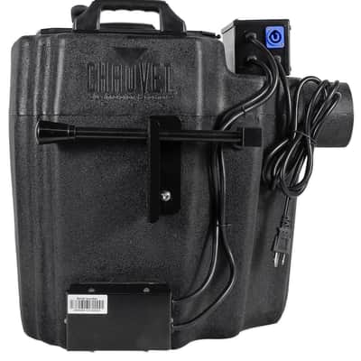 Chauvet DJ Nimbus Plug/Play Dry Ice Fog Machine+Multi-Level Control+Rolling Cart image 7