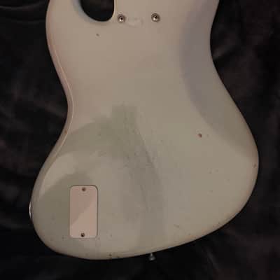 Moollon Jazz 5 TrickFish J Core Pre Jazz 5 2015 - Faded Blue image 3