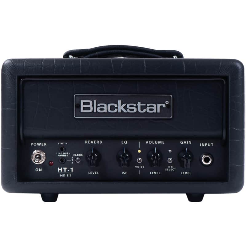 Blackstar HT-1RH MK3 1 Watt Tube Amplifier Head image 1
