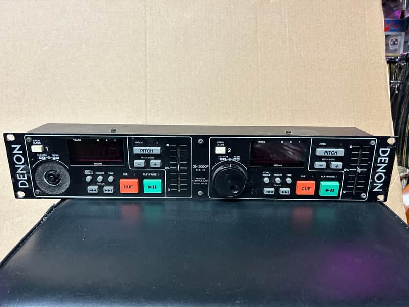 Denon DN2000F MKIII