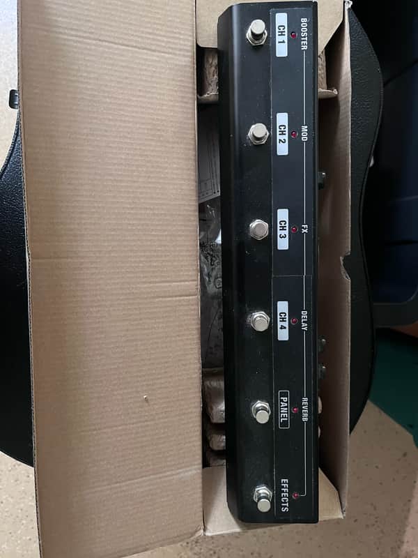 Boss GA-FC Footswitch Controller