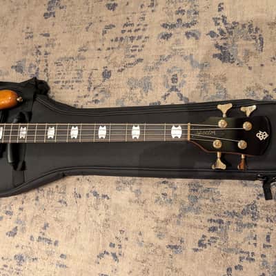 Spector Euro 4 Doug Wimbish Signature - Amber Relic Finish - LIMITED EDITION 2026 image 21